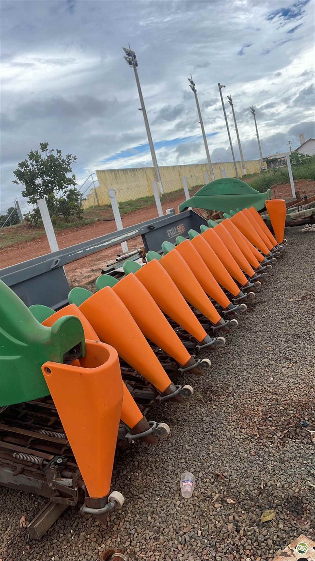 PLATAFORMA COLHEITADEIRA STARA BRAVA 6850 Pró Campo Concessionária Stara - Rondonópolis RONDONOPOLIS MATO GROSSO MT